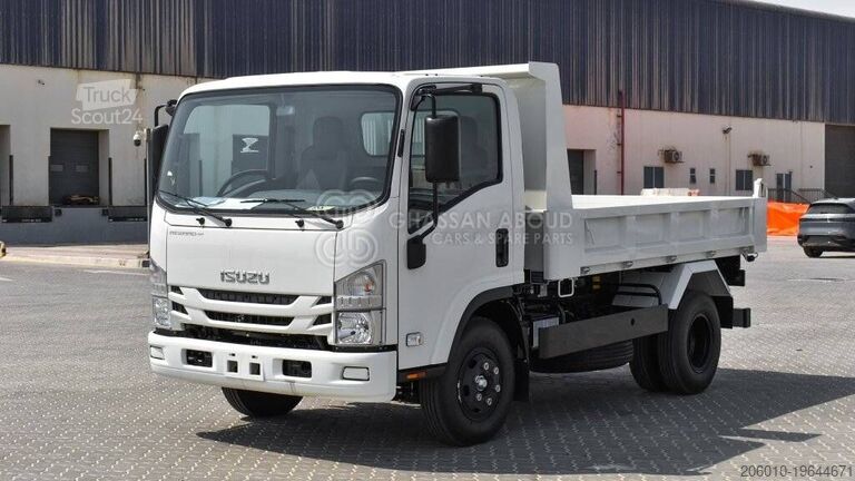 Kipper Isuzu NPR 75 MY23