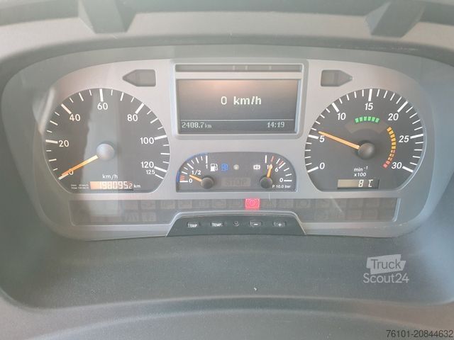 Kitas MERCEDES-BENZ Axor 1829 4x4 BL*Winterdienst*Streuer 5m³+Pflug