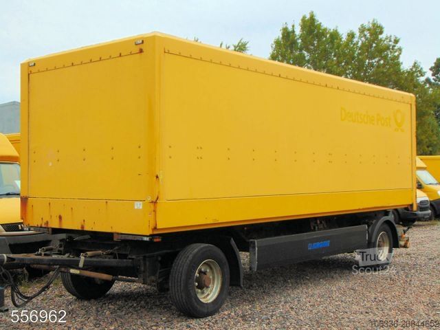 Koffer aanhanger KRONE AZ *4x vorhanden*