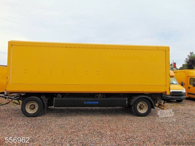 Koffer aanhanger KRONE AZ *4x vorhanden*