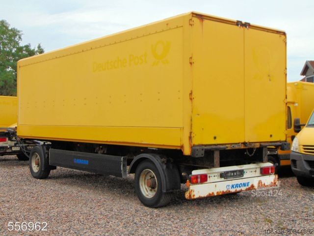 Koffer aanhanger KRONE AZ *4x vorhanden*