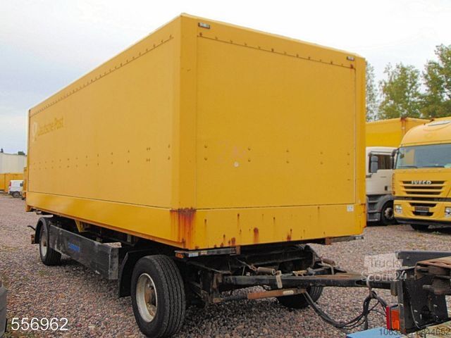 Koffer aanhanger KRONE AZ *4x vorhanden*