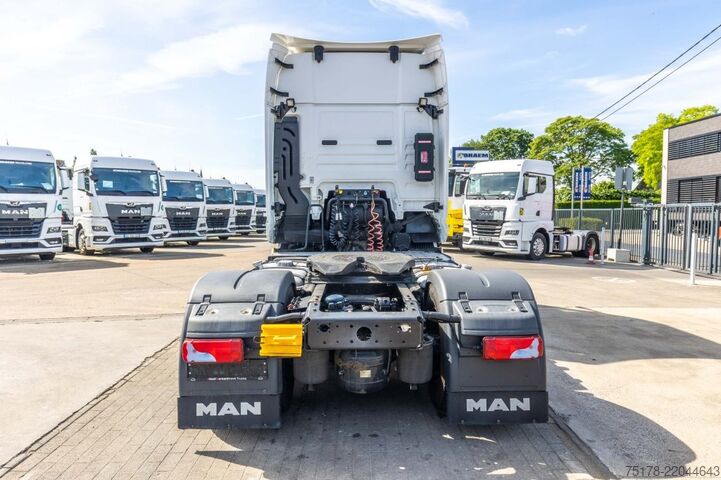 Standard-SZM MAN TGX 18.470 BLS - INTARDER