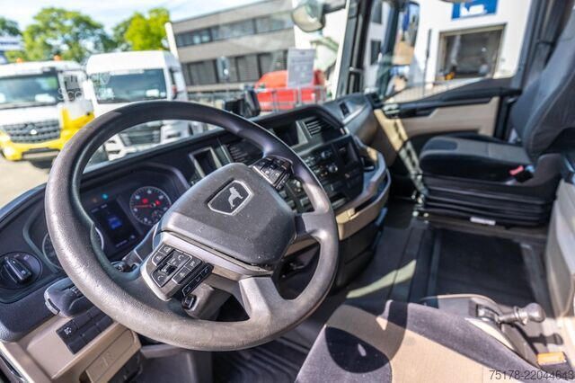Standard-SZM MAN TGX 18.470 BLS - INTARDER
