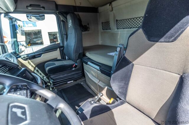 Standard-SZM MAN TGX 18.470 BLS - INTARDER