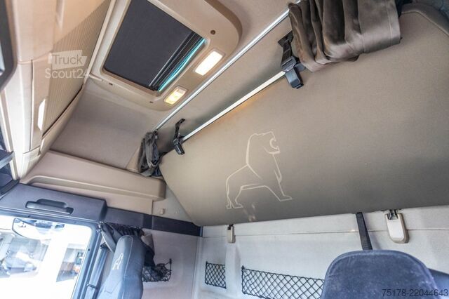 Standard-SZM MAN TGX 18.470 BLS - INTARDER