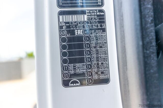 Standard-SZM MAN TGX 18.470 BLS - INTARDER