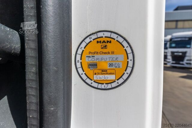 Standard-SZM MAN TGX 18.470 BLS - INTARDER