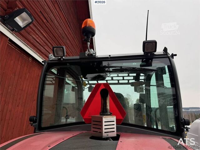 Hjullaster Weidemann 5080T Wheel Loader w/ bucket. only 575 hours!