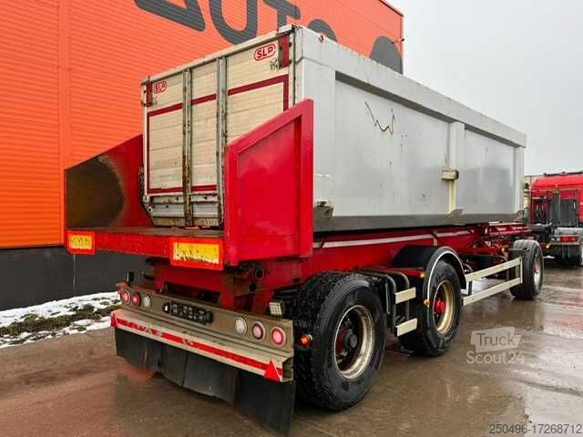 Tipper SLP 3-8200-KS BOX L=6100 mm
