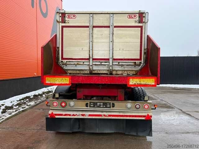 Tipper SLP 3-8200-KS BOX L=6100 mm