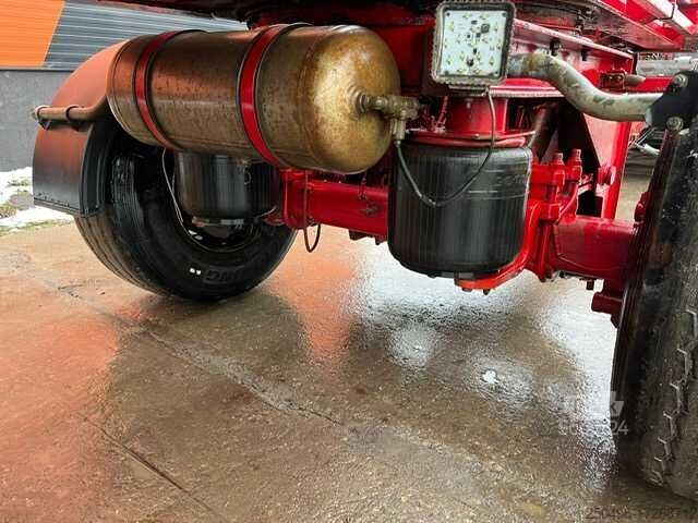 Самосвал SLP 3-8200-KS BOX L=6100 mm
