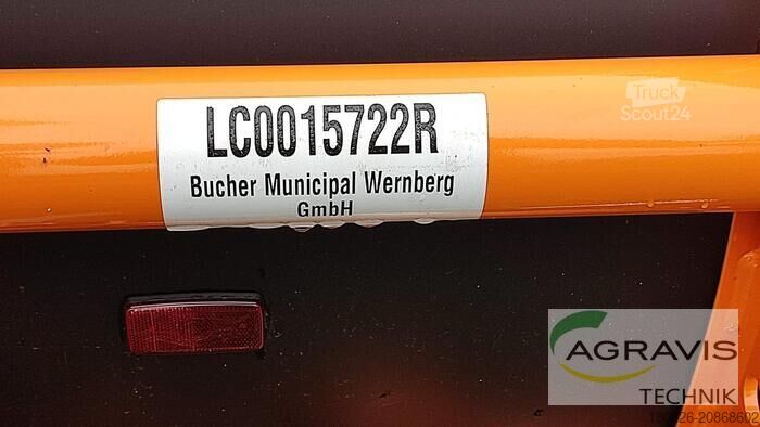 Mezőgazdasági gép BUCHER Municipal LC30