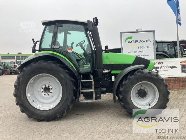 Traktor Deutz-Fahr AGROTRON TTV 620