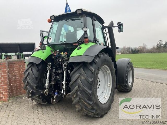 Traktor Deutz-Fahr AGROTRON TTV 620