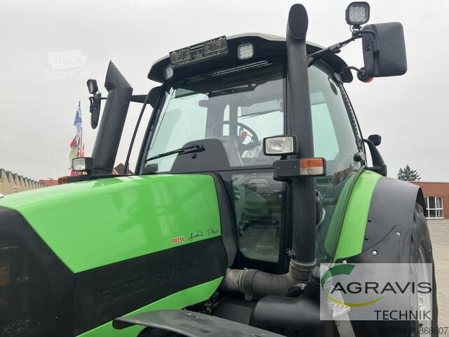 Traktor Deutz-Fahr AGROTRON TTV 620