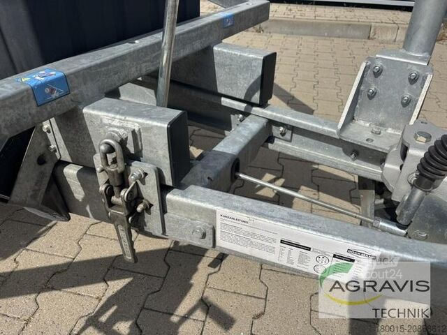 Tipper trailer Böckmann MH-AL 4320/35