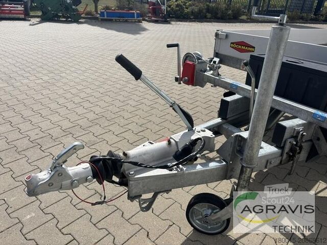 Tipper trailer Böckmann MH-AL 4320/35