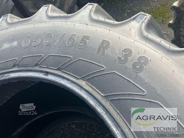 Wiel Mitas 650/65R38