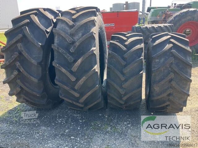 Wiel Mitas 650/65R38
