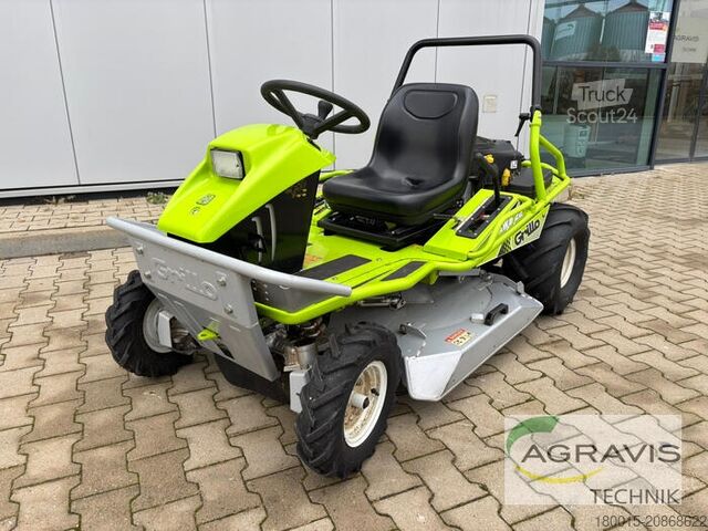 Maaier Grillo CLIMBER 10 AWD 22