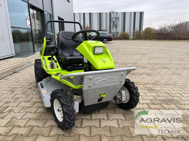 Maaier Grillo CLIMBER 10 AWD 22