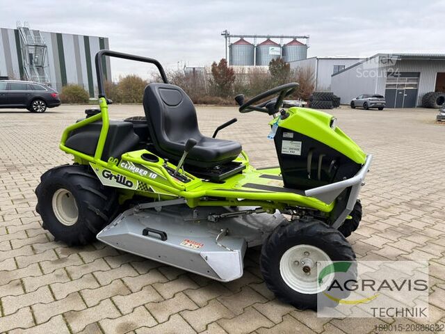 Maaier Grillo CLIMBER 10 AWD 22
