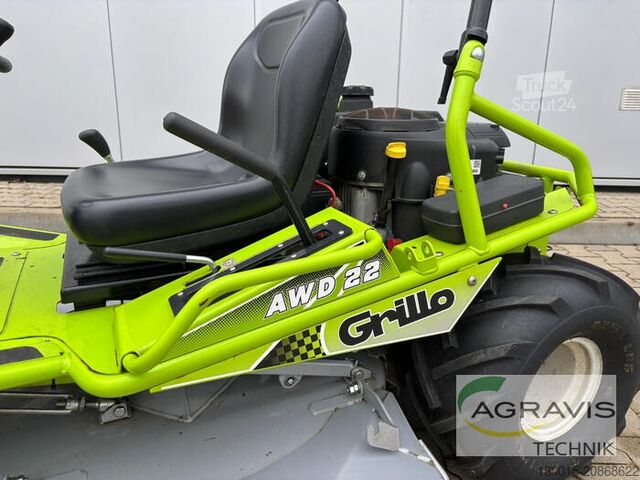 Maaier Grillo CLIMBER 10 AWD 22