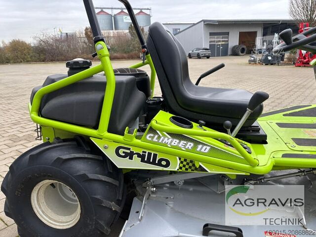 Maaier Grillo CLIMBER 10 AWD 22