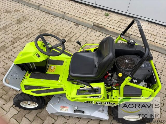 Maaier Grillo CLIMBER 10 AWD 22