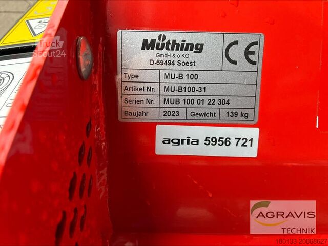 Teile & Zubehör agria DIVERSE