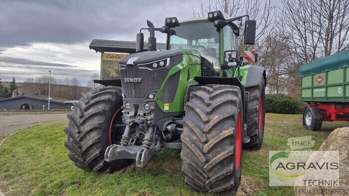 Traktör Fendt 936 VARIO GEN-7