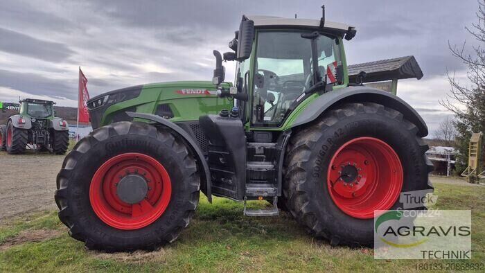 Traktor Fendt 936 VARIO GEN-7