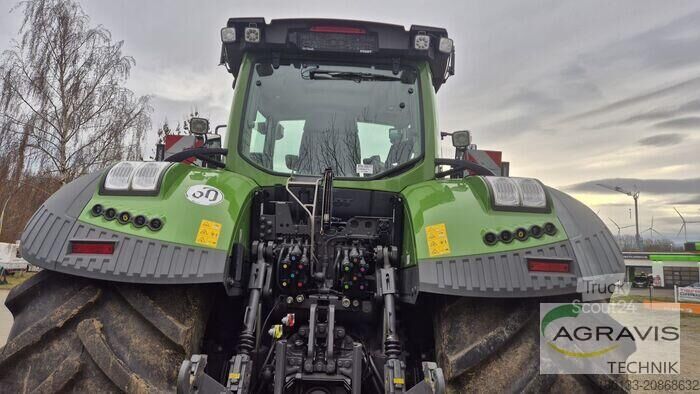 Tractor Fendt 936 VARIO GEN-7