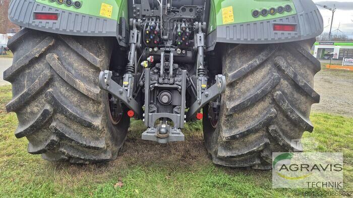 Traktör Fendt 936 VARIO GEN-7