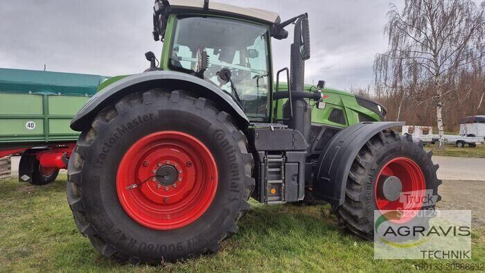 Traktor Fendt 936 VARIO GEN-7