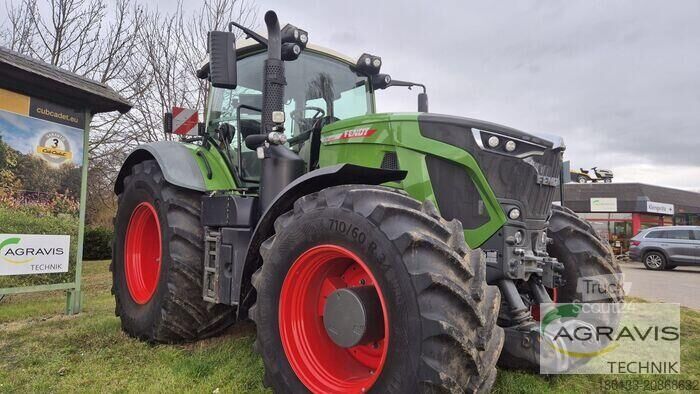 Traktör Fendt 936 VARIO GEN-7