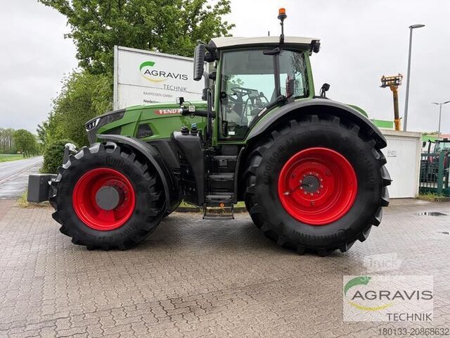 Tractor Fendt 936 VARIO GEN-7
