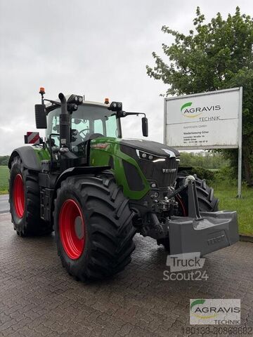 Tractor Fendt 936 VARIO GEN-7