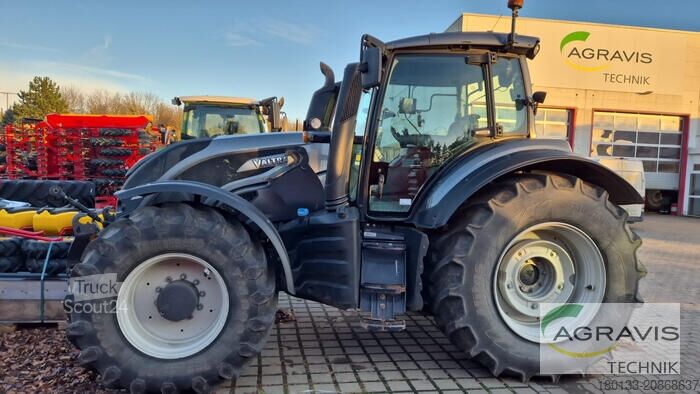 Traktor Valtra T 234 V