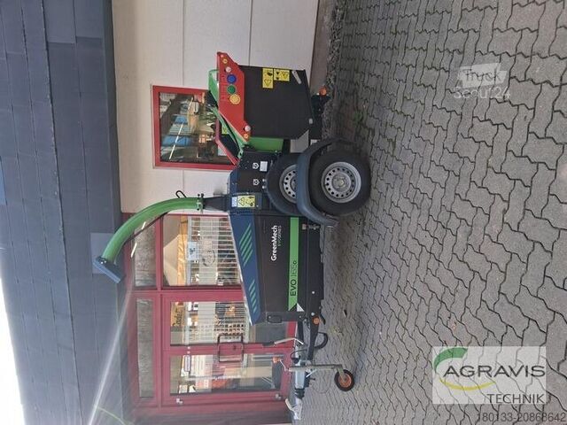 Holzbearbeitung GreenMech EVO 165 D