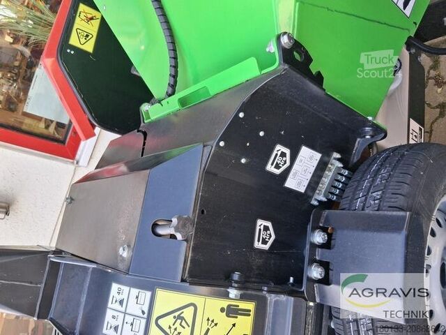 Holzbearbeitung GreenMech EVO 165 D