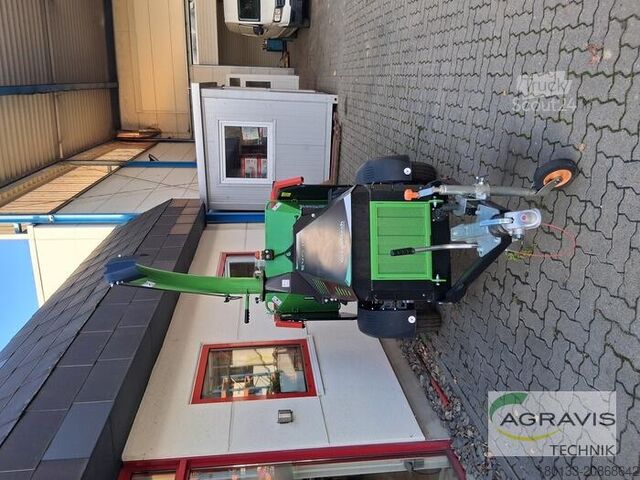 Holzbearbeitung GreenMech EVO 165 D