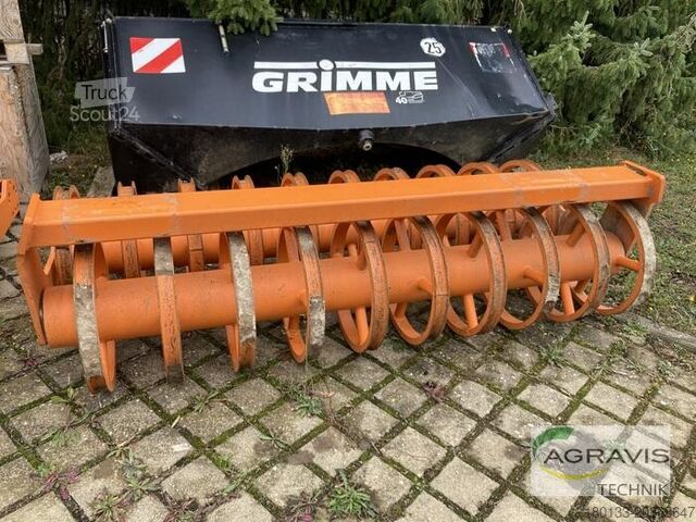 Agricultural roller Amazone WALZE