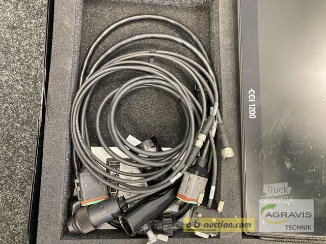 Düngerstreuer Rauch CCI 1200