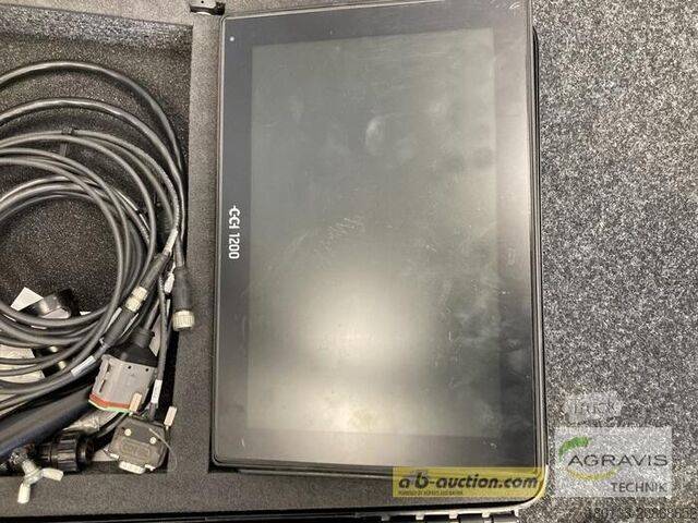 Düngerstreuer Rauch CCI 1200