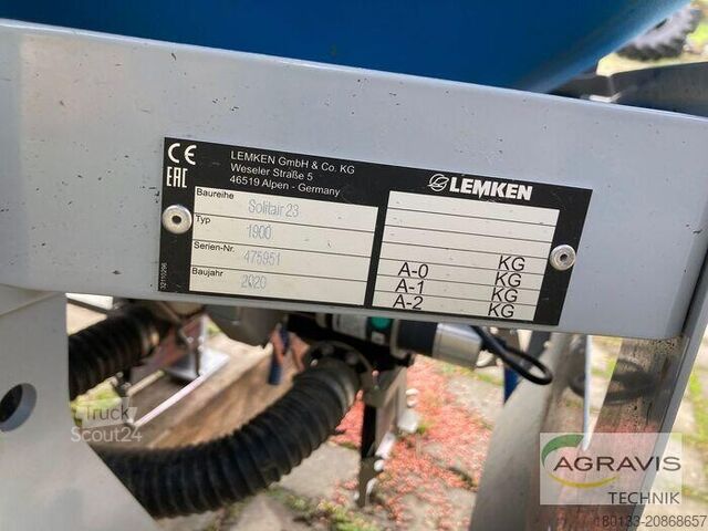 Semoir Lemken SOLITAIR 23/1900