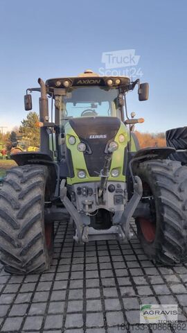 Traktor Claas AXION 830 CEBIS