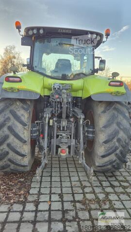 جرار Claas AXION 830 CEBIS