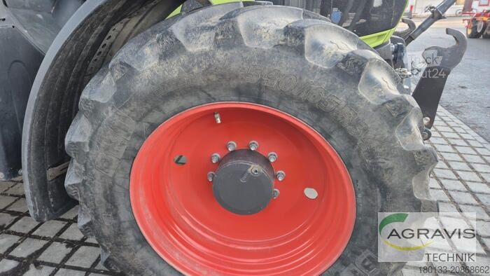 جرار Claas AXION 830 CEBIS